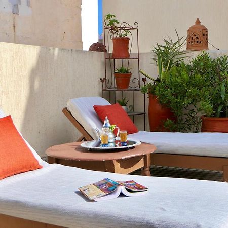 Riad Orange Cannelle Εσαουίρα Εξωτερικό φωτογραφία
