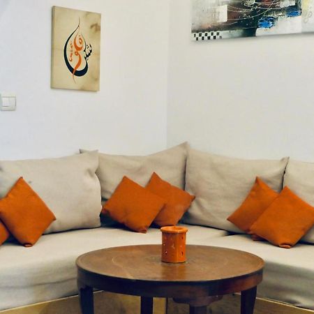 Riad Orange Cannelle Εσαουίρα Εξωτερικό φωτογραφία