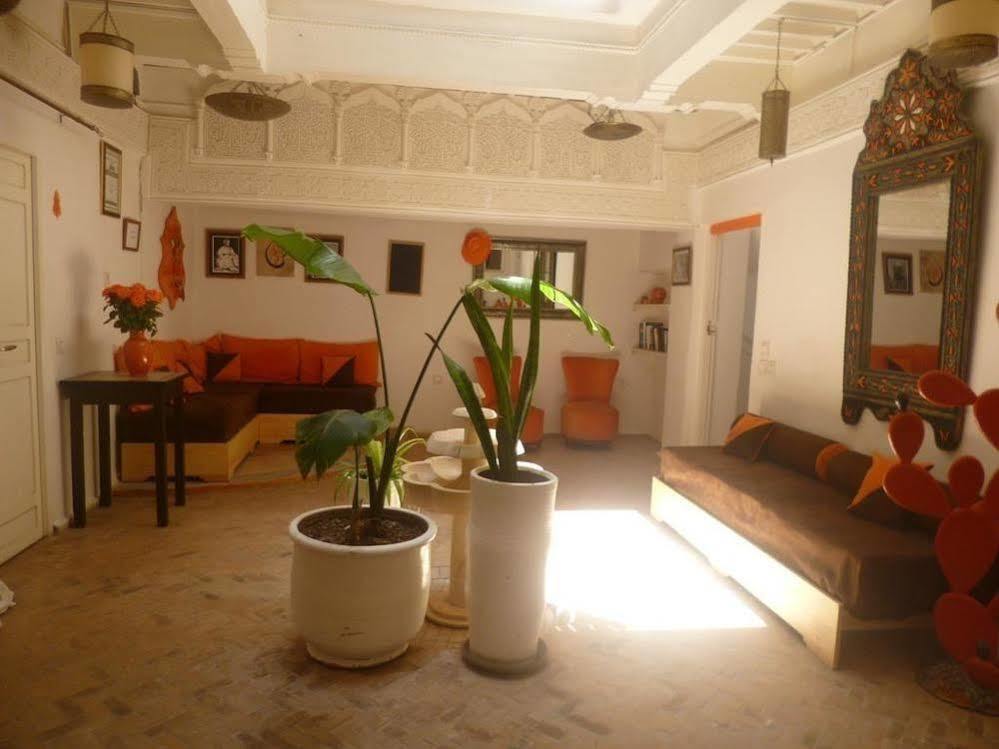 Riad Orange Cannelle Εσαουίρα Εξωτερικό φωτογραφία