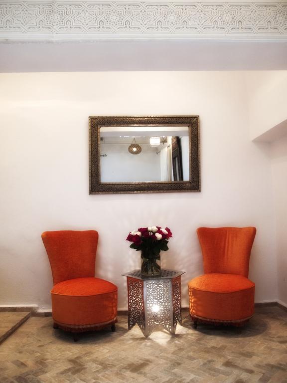 Riad Orange Cannelle Εσαουίρα Εξωτερικό φωτογραφία