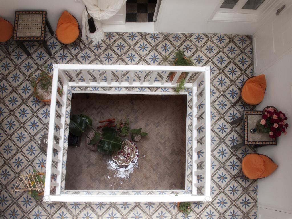 Riad Orange Cannelle Εσαουίρα Εξωτερικό φωτογραφία