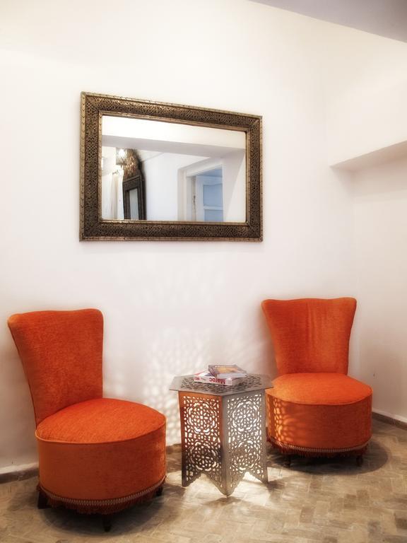 Riad Orange Cannelle Εσαουίρα Εξωτερικό φωτογραφία