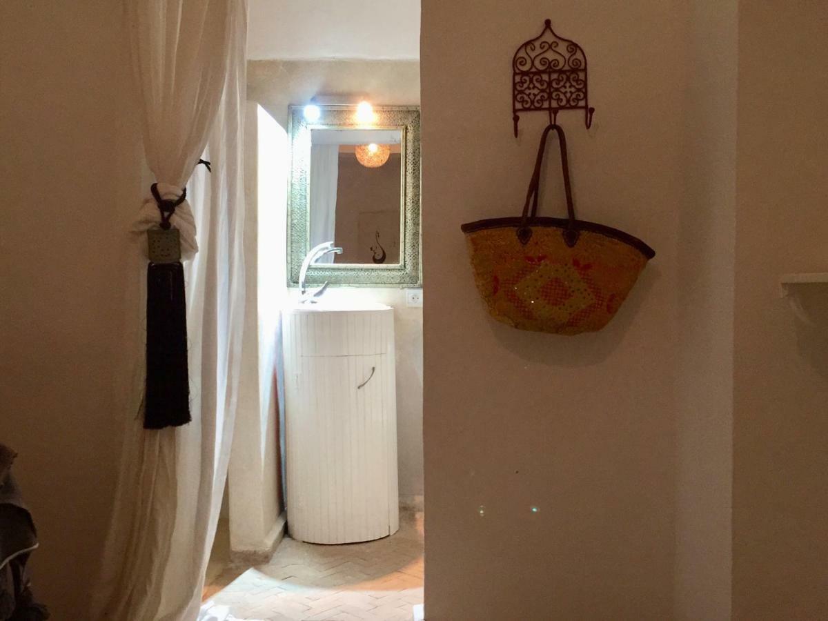 Riad Orange Cannelle Εσαουίρα Εξωτερικό φωτογραφία