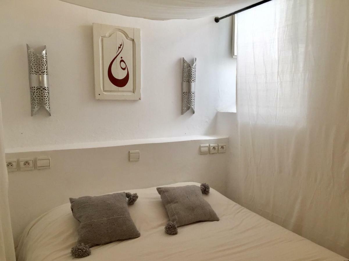 Riad Orange Cannelle Εσαουίρα Εξωτερικό φωτογραφία