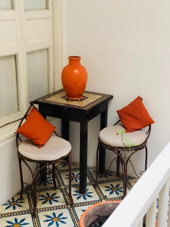 Riad Orange Cannelle Εσαουίρα Εξωτερικό φωτογραφία