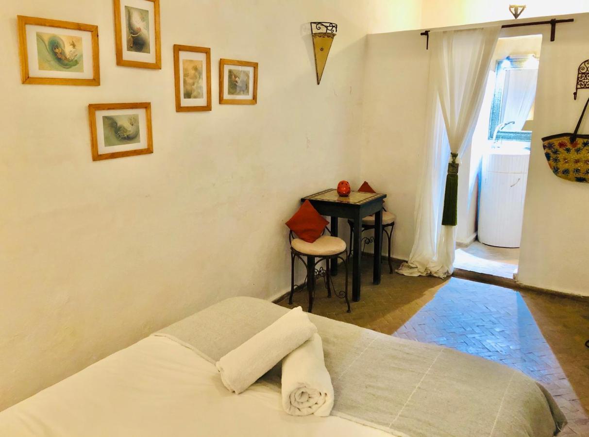 Riad Orange Cannelle Εσαουίρα Εξωτερικό φωτογραφία