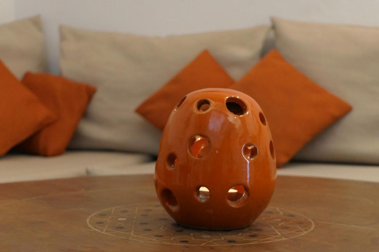Riad Orange Cannelle Εσαουίρα Εξωτερικό φωτογραφία