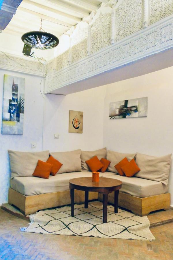 Riad Orange Cannelle Εσαουίρα Εξωτερικό φωτογραφία